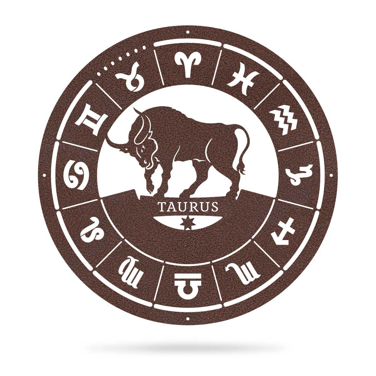 Taurus - Zodiac Monogram - Image 10