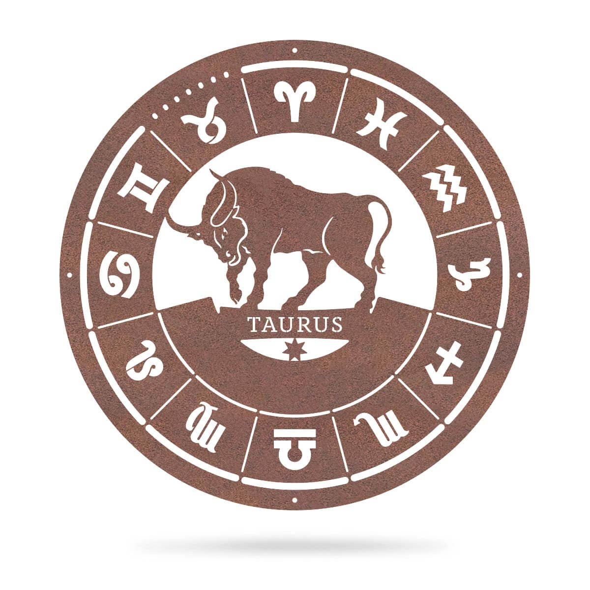 Taurus - Zodiac Monogram - Image 11