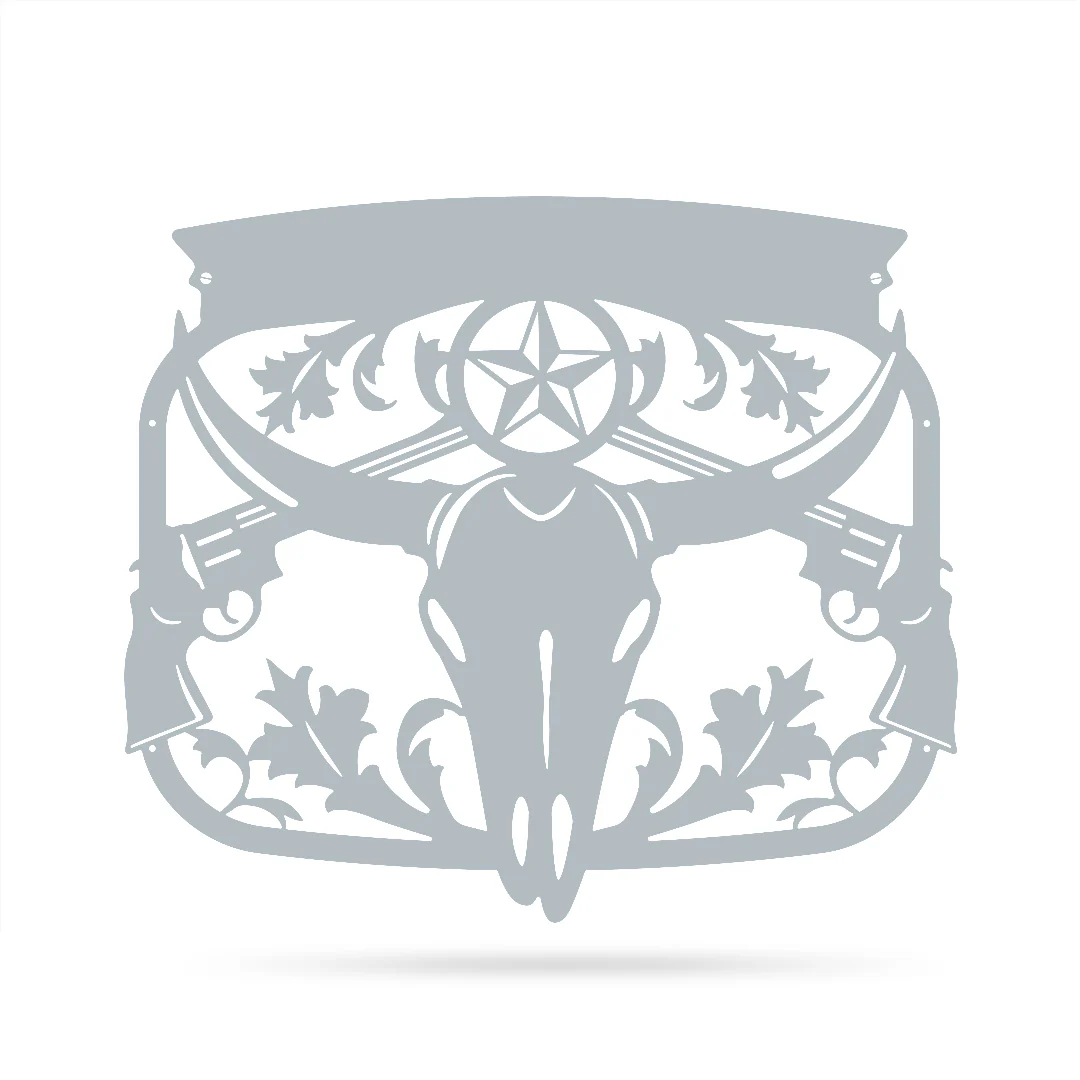 Texas Longhorn Monogram - Image 7