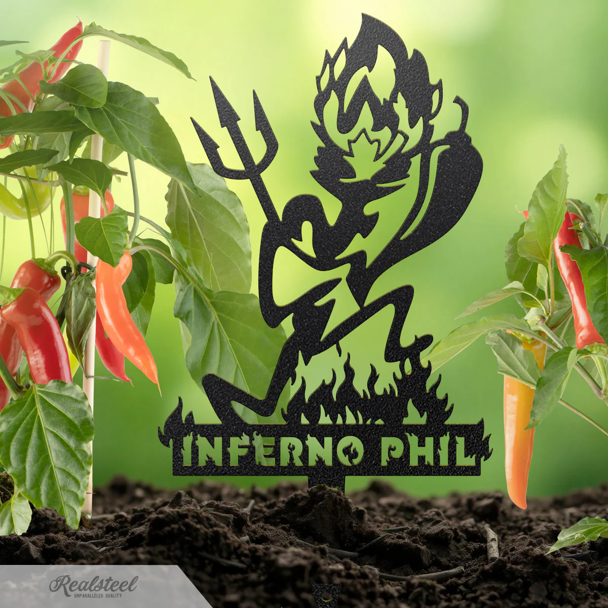 The Inferno Phil Stake