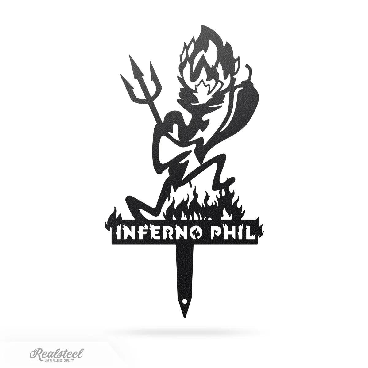 The Inferno Phil Stake - Image 4