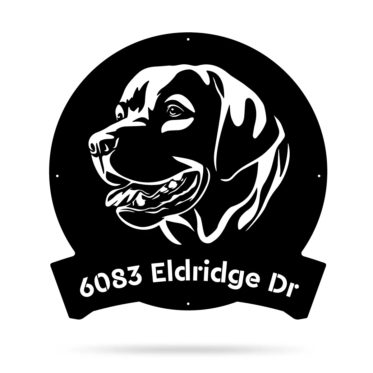 The Labrador Monogram - Image 6