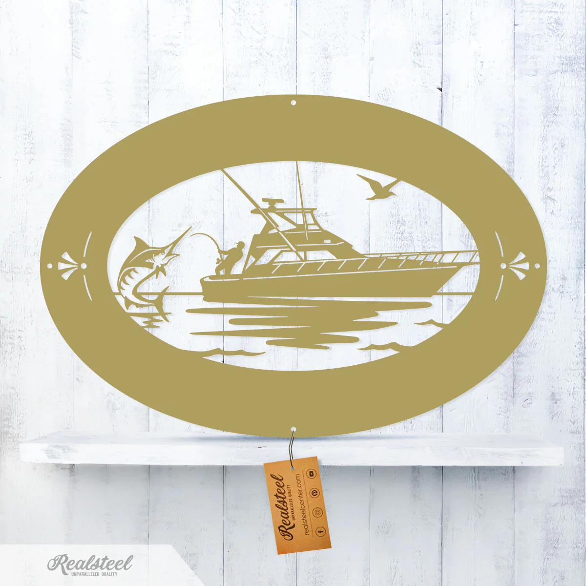 The Yacht Monogram - Image 10