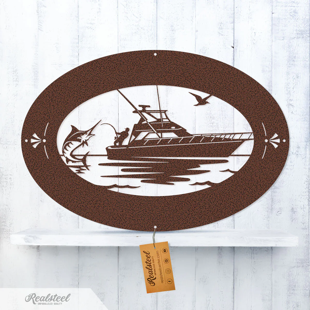 The Yacht Monogram - Image 11