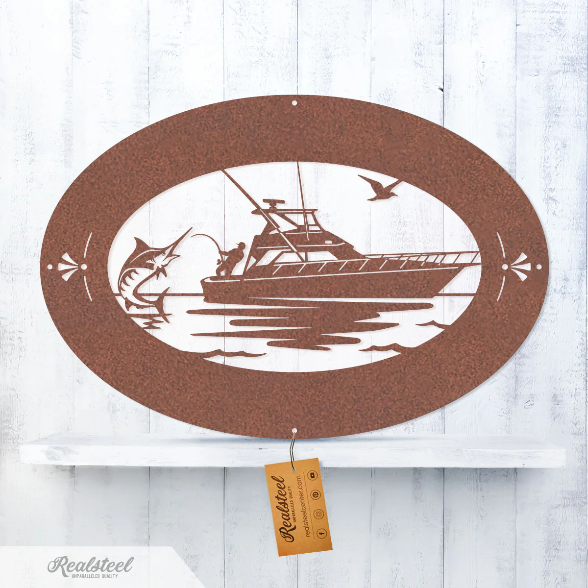 The Yacht Monogram - Image 12