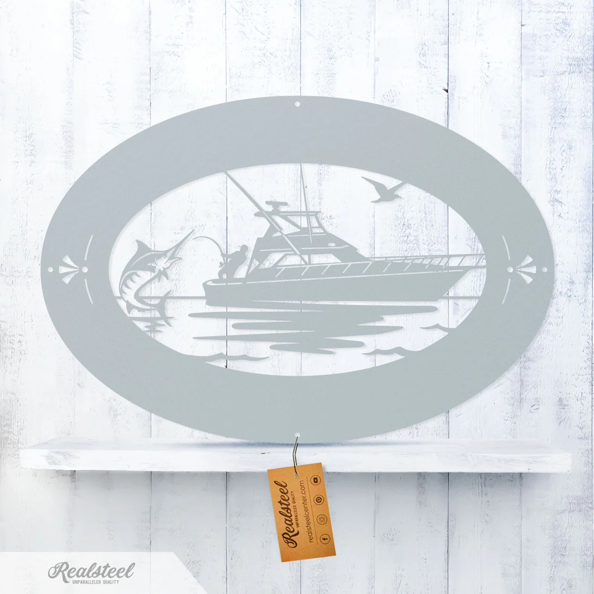 The Yacht Monogram - Image 13