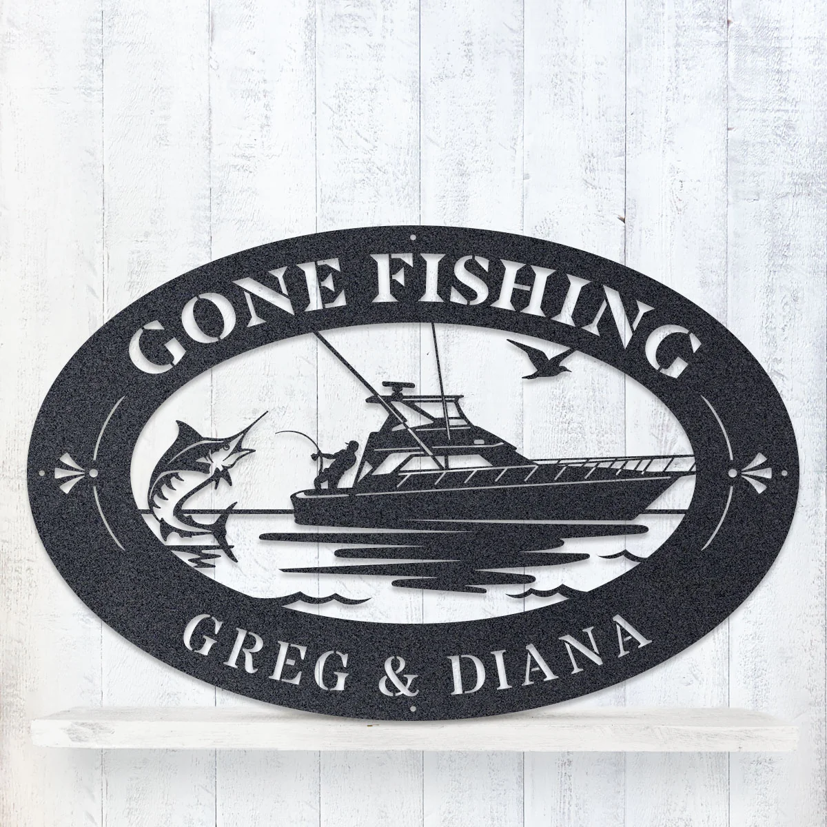 The Yacht Monogram - Image 8
