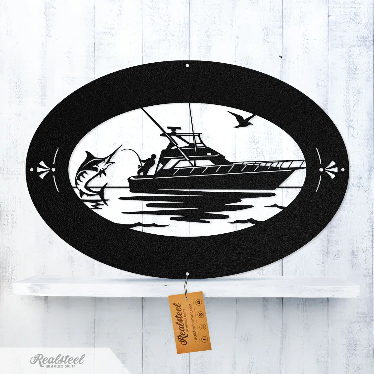 The Yacht Monogram - Image 9