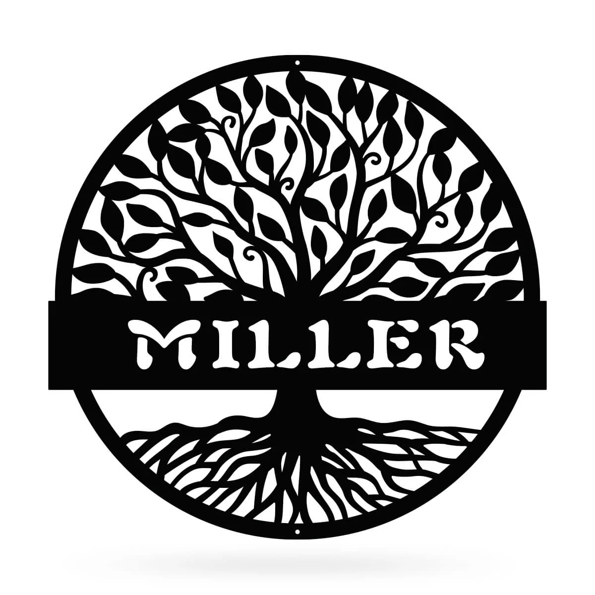 Tree of Life Monogram - Image 13