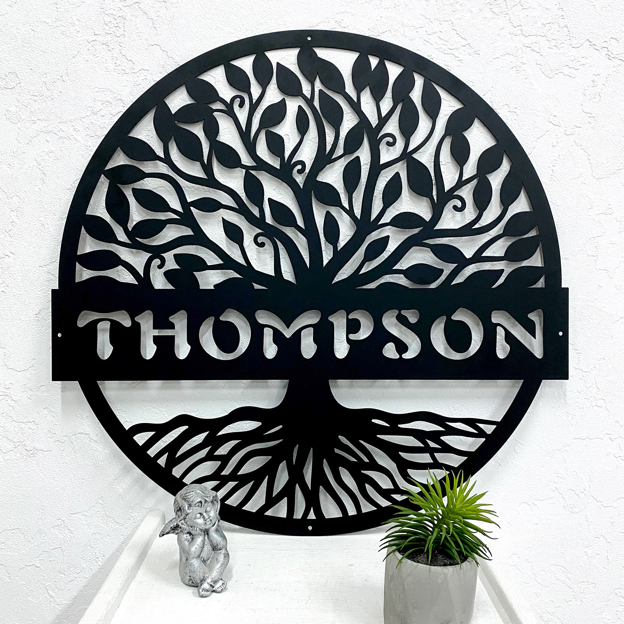 Tree of Life Monogram - Image 6