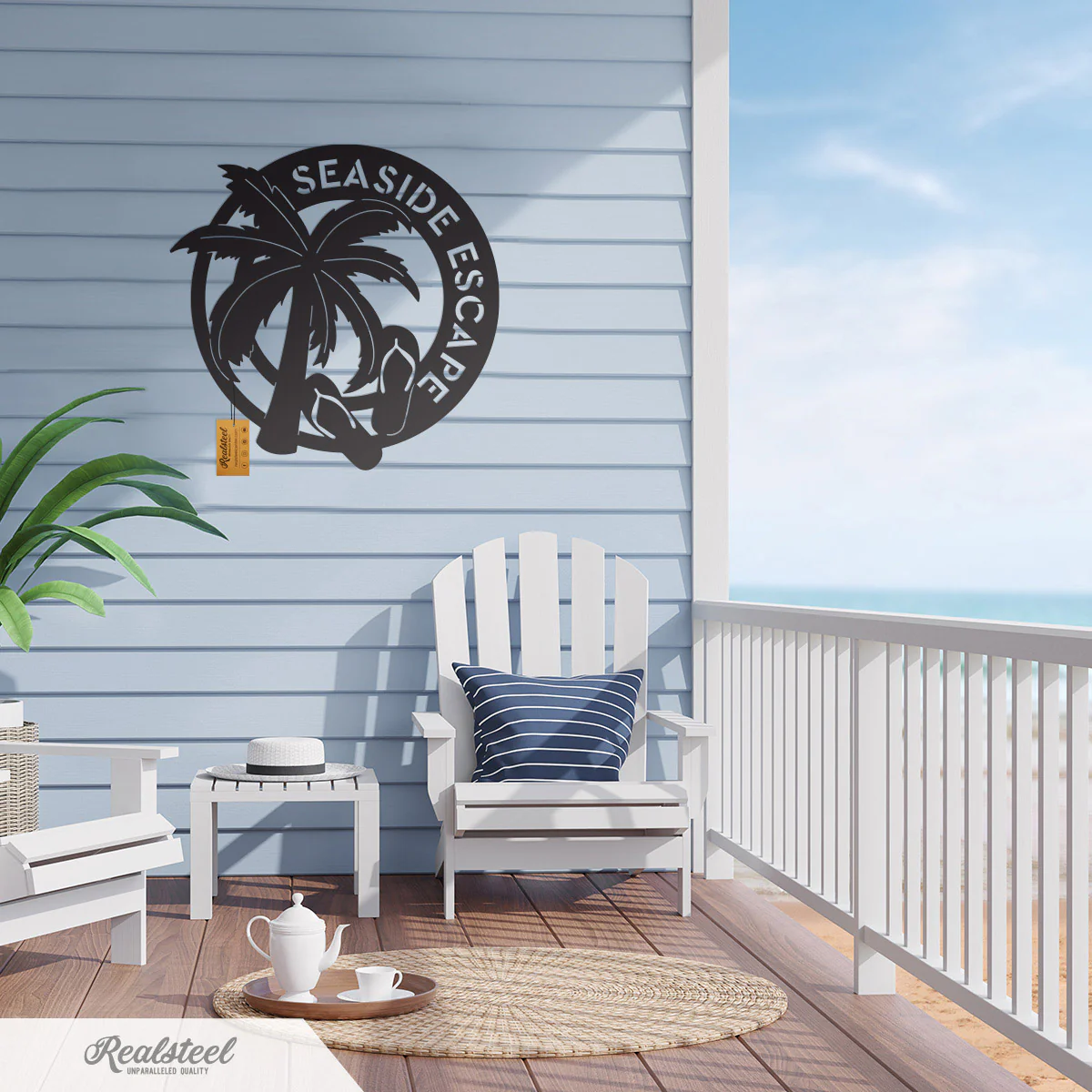 Tropical Oasis Monogram - Image 5