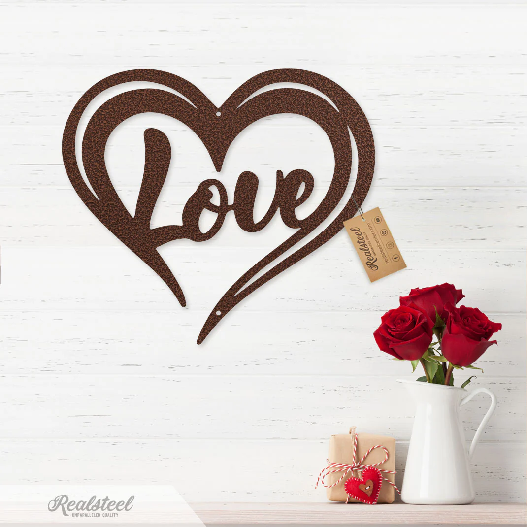 Valentine Day Heart Love Sign - Image 4