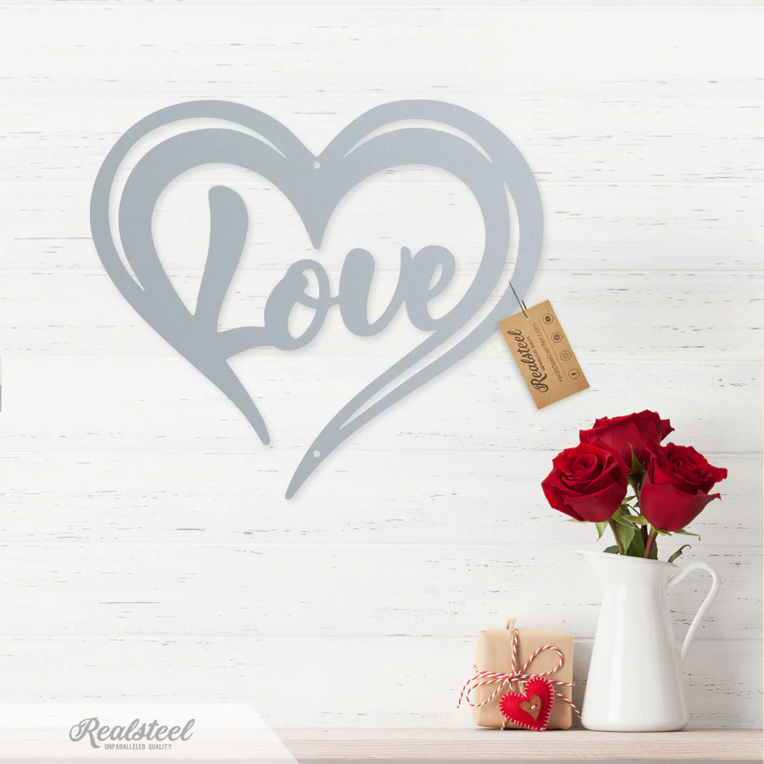 Valentine Day Heart Love Sign - Image 6