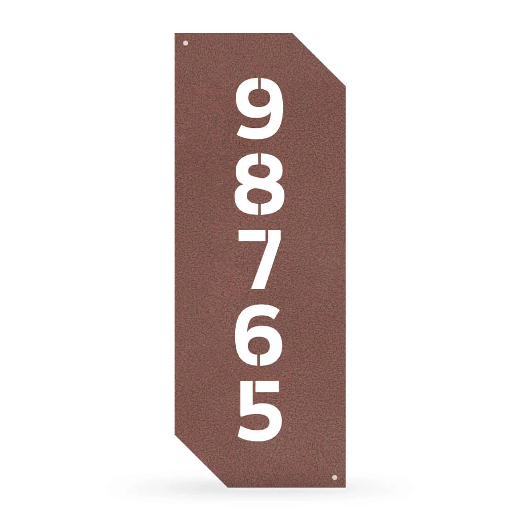 Vertical Number Monogram - Image 7