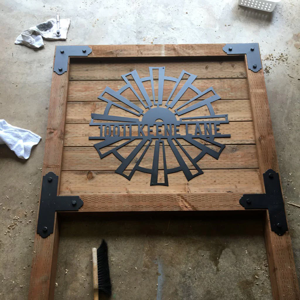 Windmill Monogram - Image 6
