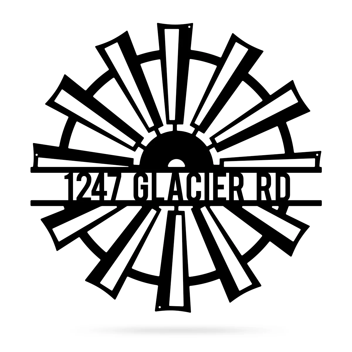 Windmill Monogram - Image 8