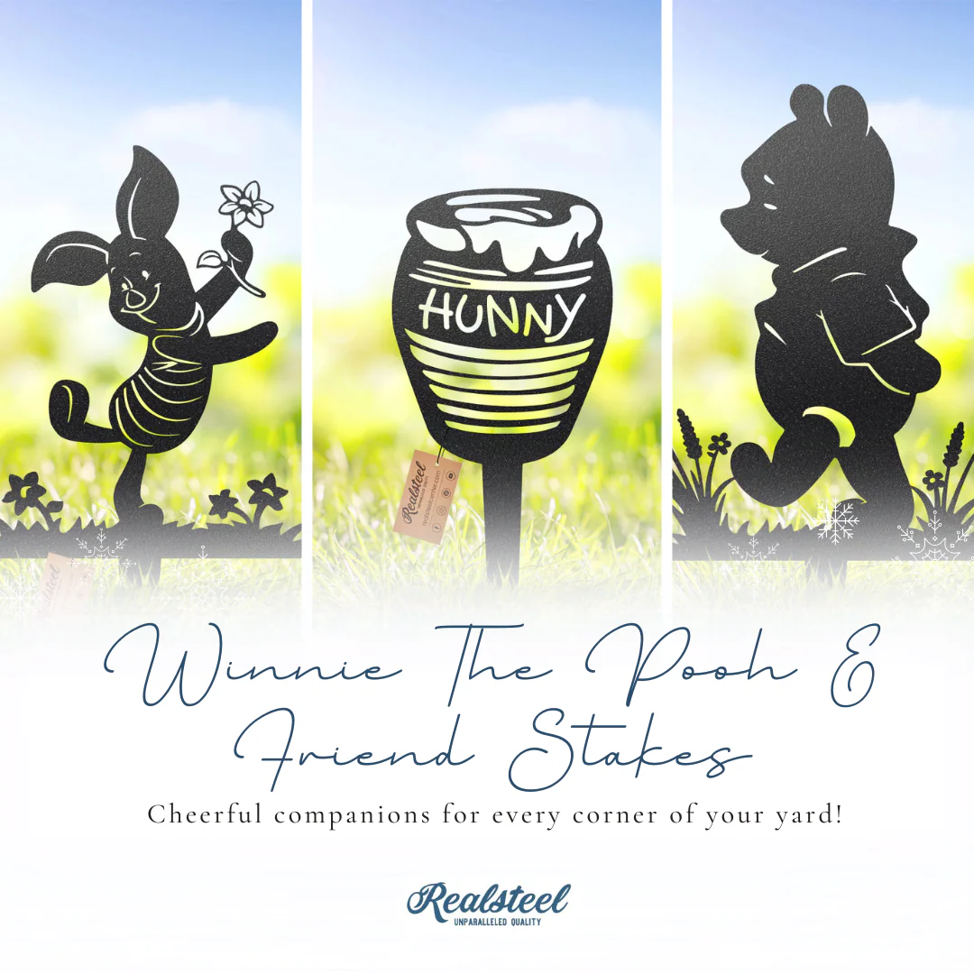 Winnie The Pooh & Friend Stakes – Set 1 - Image 8