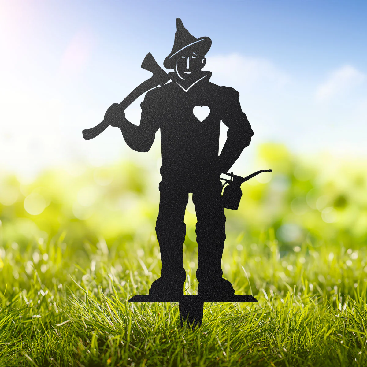 Wizard of Oz Garden Art Stakes - Set 2