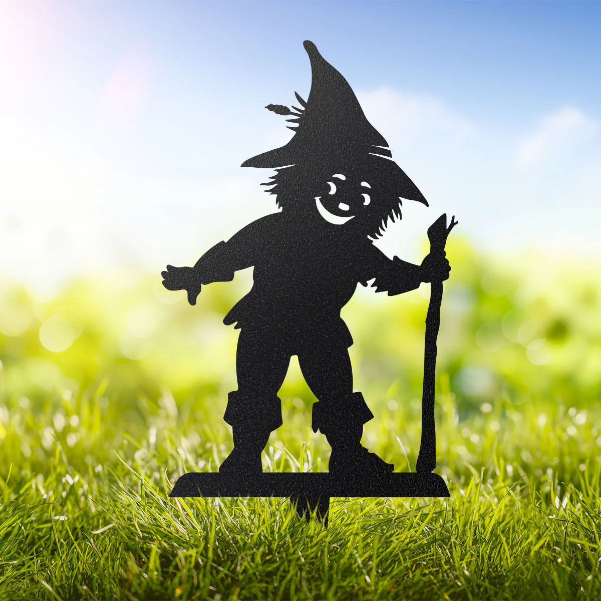 Wizard of Oz Garden Art Stakes - Set 2 - Image 4