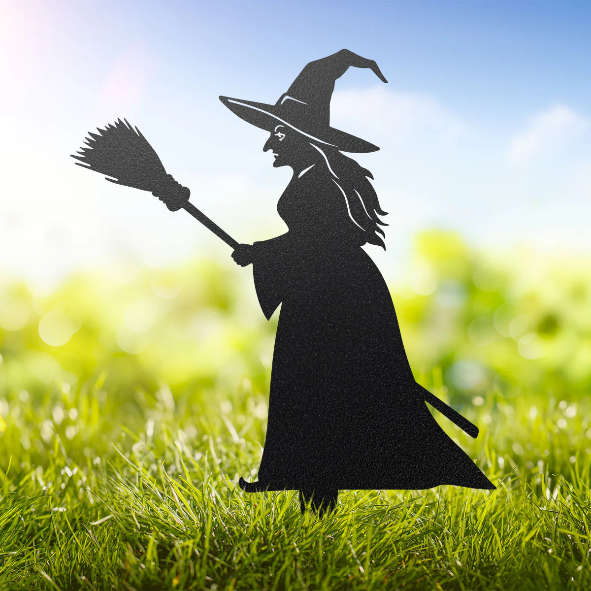 Wizard of Oz Garden Art Stakes - Set 1 - Image 3