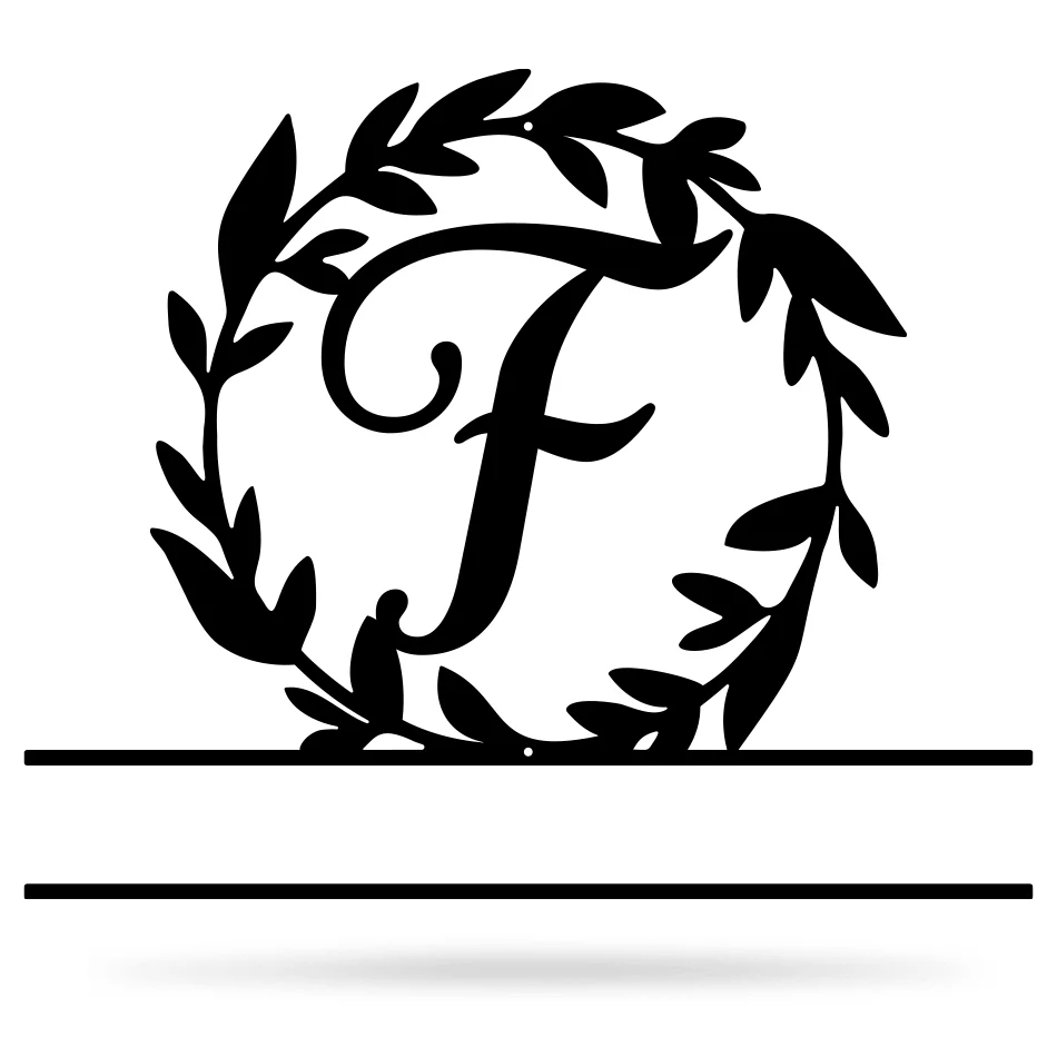 Wreath Monogram - Image 12