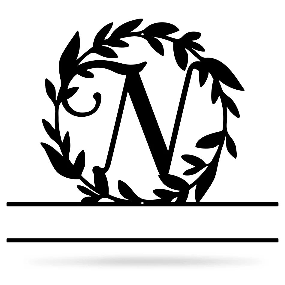 Wreath Monogram - Image 20