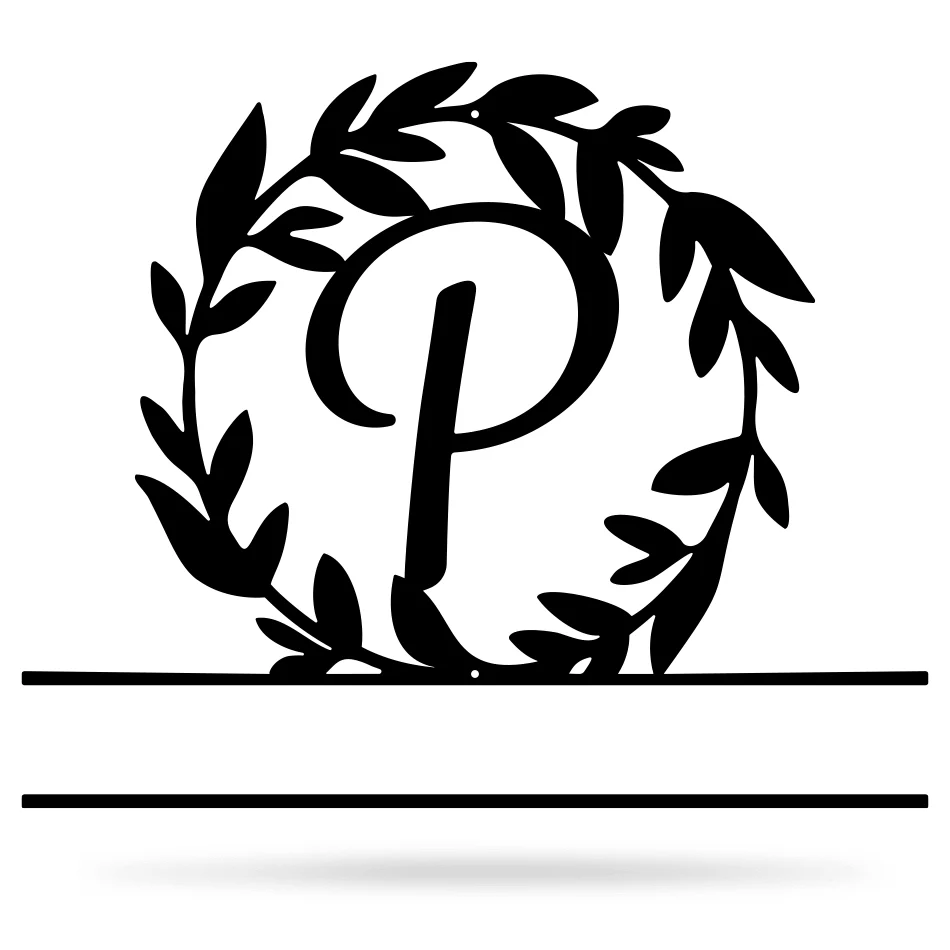 Wreath Monogram - Image 22