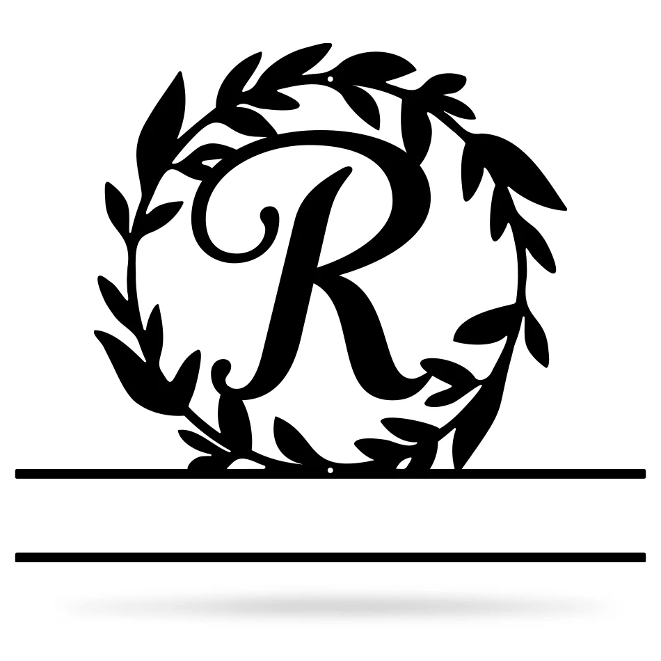 Wreath Monogram - Image 24