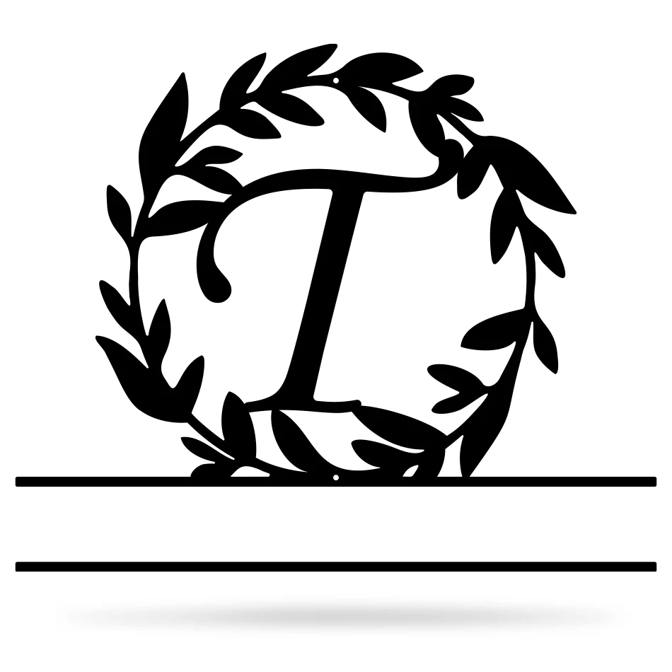 Wreath Monogram - Image 26