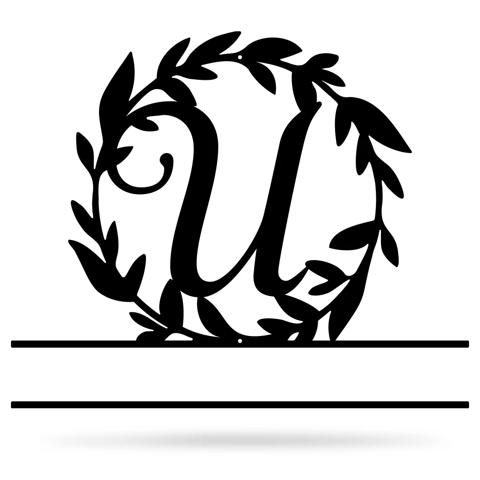 Wreath Monogram - Image 27