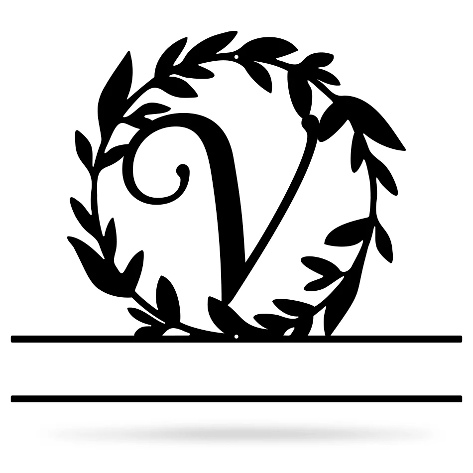 Wreath Monogram - Image 28