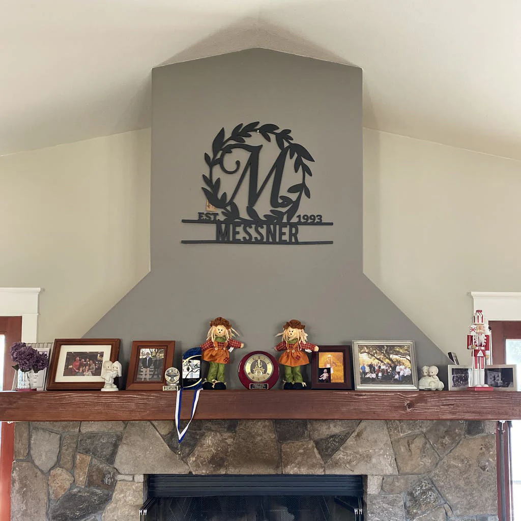 Wreath Monogram - Image 6