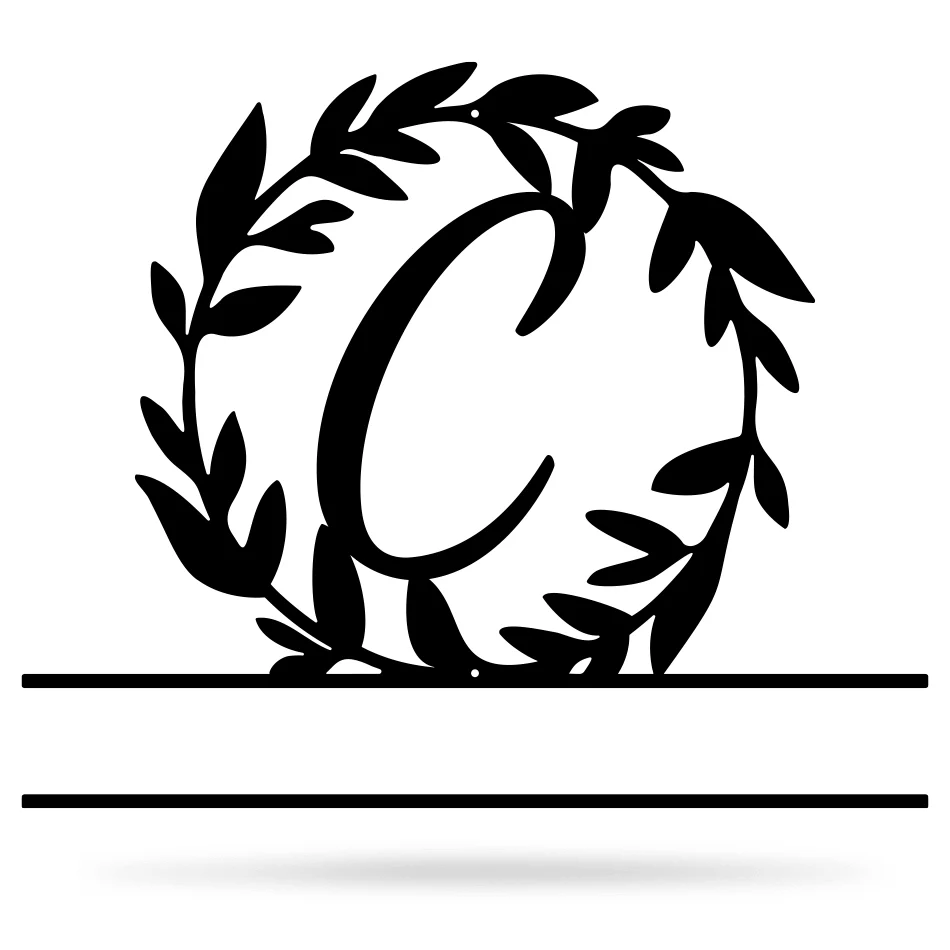 Wreath Monogram - Image 9